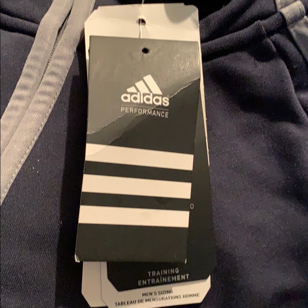 ❤️NWT Adidas Mens Arctic Qtr ZIP track jacket - Picture 6 of 7